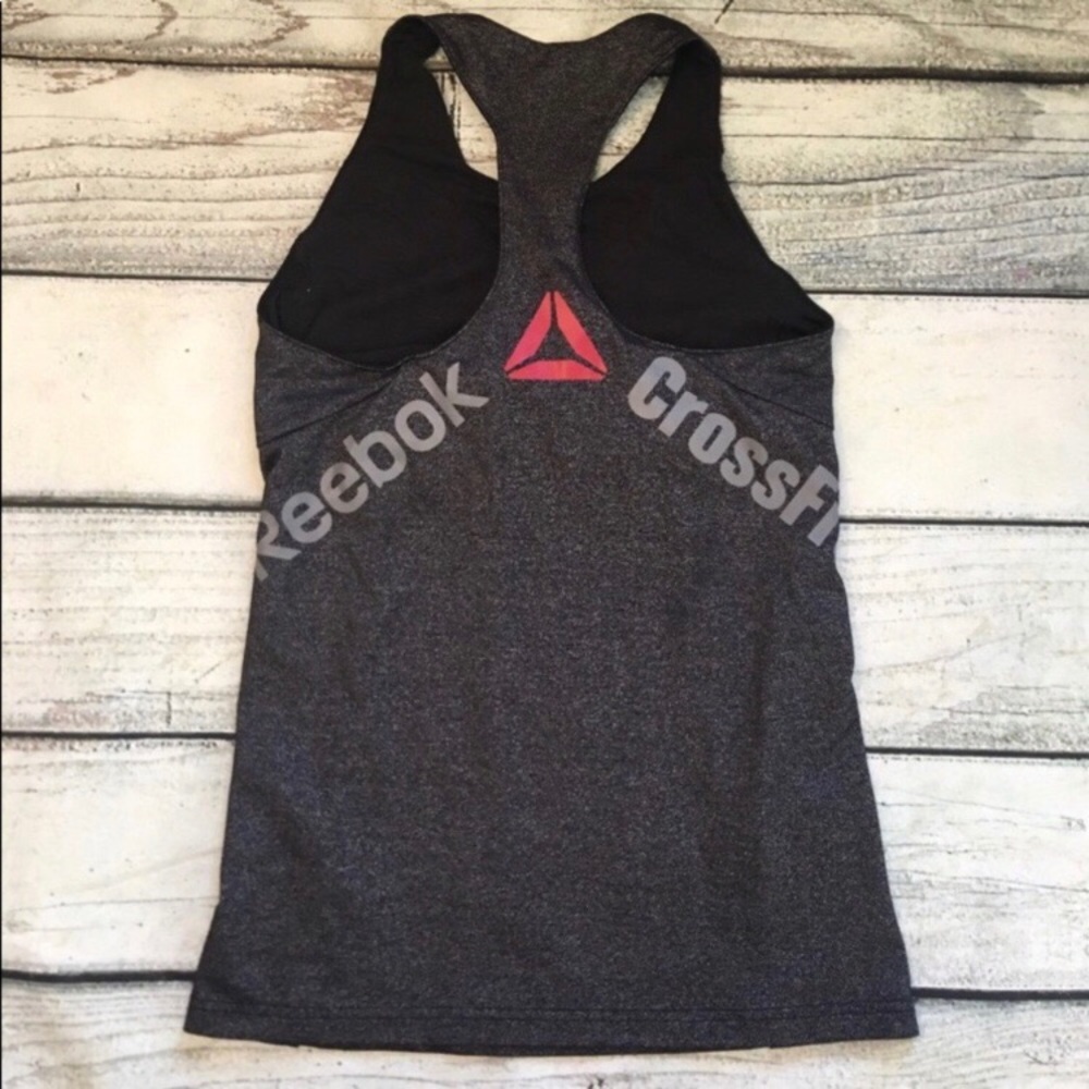 Crossfit Reebok workout tank top size Medium